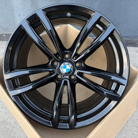 1x Alufelge 19 Zoll 8.5