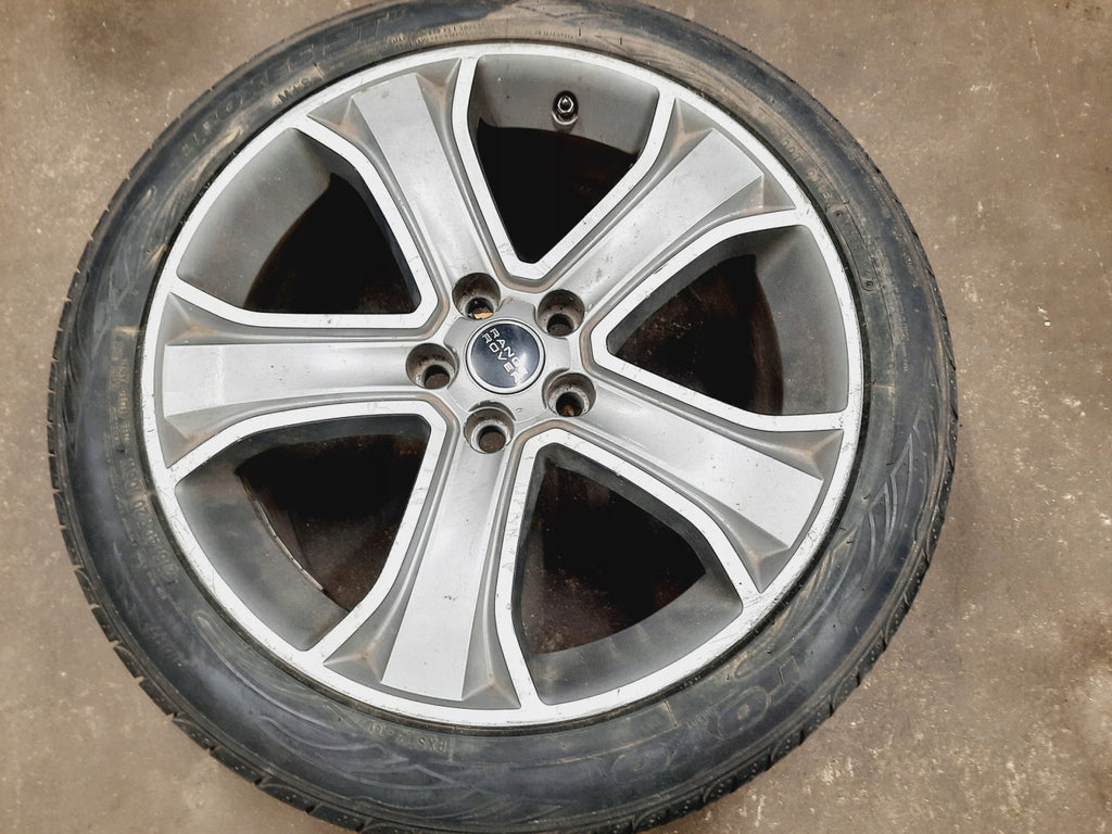 1x Alufelge 20 Zoll 9.5" 5x120 53ET 9H3M1007 Land Rover Range I Rim Wheel FEL5492707237lp