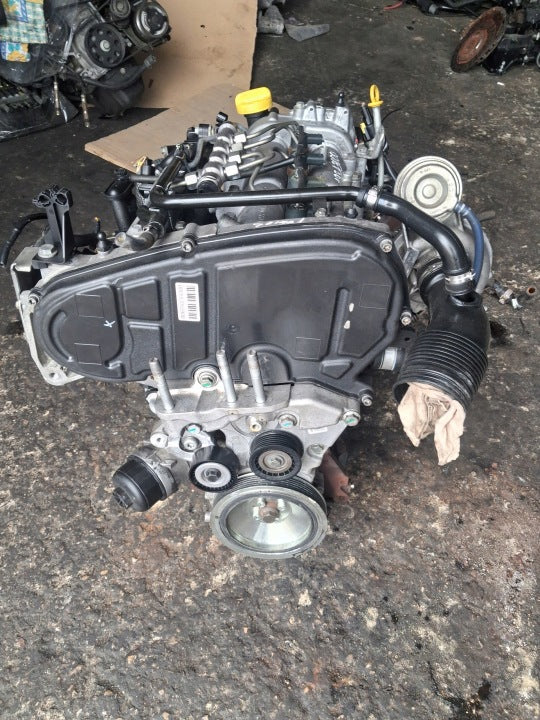 Motor Fiat Bravo II 198A3000 1.6 JTD 105PS 77kW 2009 Diesel Engine Komplett MOT7693208320os
