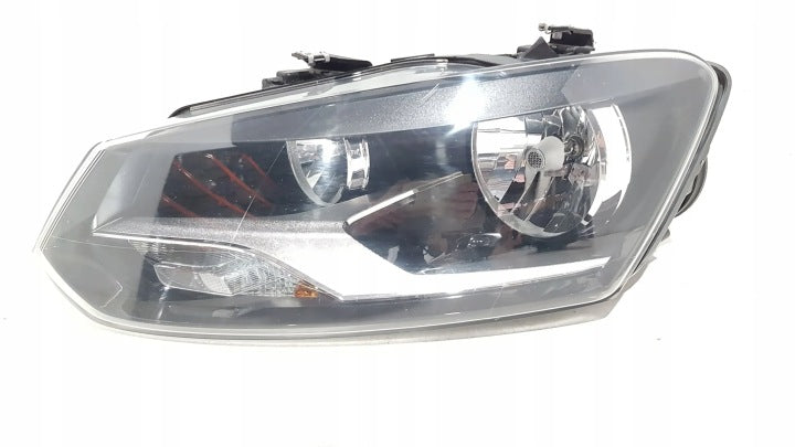 Frontscheinwerfer VW Polo 1EE24705101 6R1941007E Links Scheinwerfer Headlight SCH2753713818cq