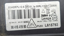 Laden Sie das Bild in den Galerie-Viewer, Frontscheinwerfer Peugeot 208 II 9841641980 L61579301125 Rechts Headlight SCH5497714372ji