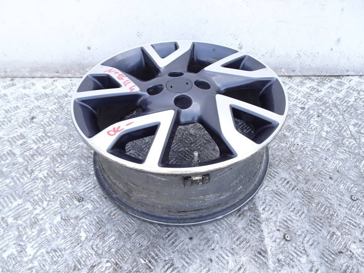 1x Alufelge 16 Zoll 87169090 Nissan Note E12 Rim Wheel FEL1263349327lk
