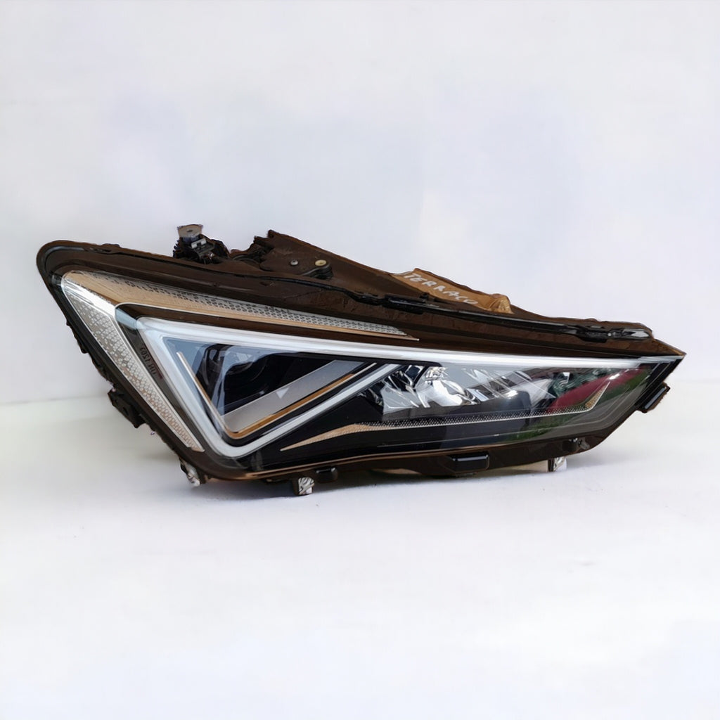 Frontscheinwerfer Seat Tarraco 5FJ941008.C FULL LED Rechts Headlight