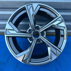 1x Alufelge 18 Zoll 8Y0601025P Audi A3 Rim Wheel FEL2371876510rc