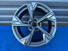 Load image into Gallery viewer, 1x Alufelge 18 Zoll 8Y0601025P Audi A3 Rim Wheel FEL2371876510rc