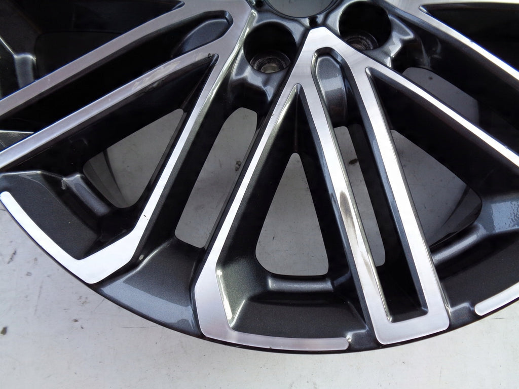 1x Alufelge 19 Zoll 8.0" 5x112 45ET 52910-J7500 Kia Rim Wheel