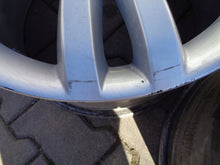 Laden Sie das Bild in den Galerie-Viewer, 4x Alufelge 18 Zoll 8.5" 5x130 58ET Silber 4L0601025B Audi Q7 Touareg Rim Wheel FEL7908509908bc