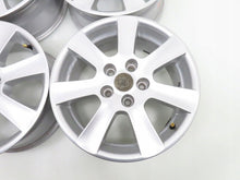 Laden Sie das Bild in den Galerie-Viewer, 4x Alufelge 16 Zoll 7.0" 5x112 50ET Glanz Silber KBA45810 Audi I Rim Wheel FEL2003346990lc