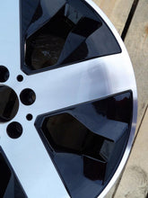 Laden Sie das Bild in den Galerie-Viewer, 1x Alufelge 18 Zoll 7.5" 5x112 A2474012800 Mercedes-Benz W247 Rim Wheel FEL4873307061ah