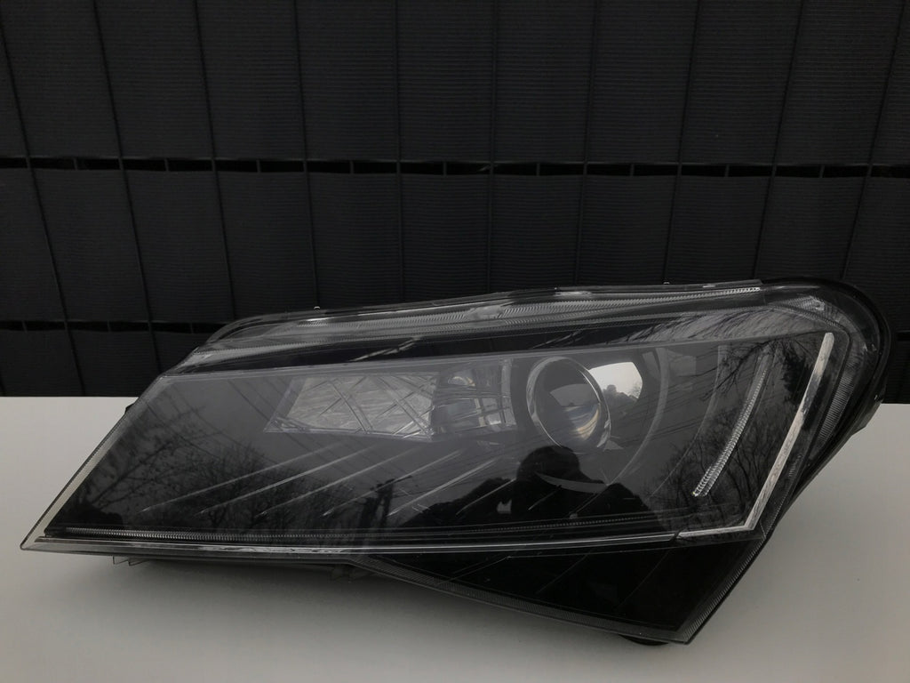 Frontscheinwerfer Skoda Superb III 3V1941015A Xenon Links Scheinwerfer Headlight