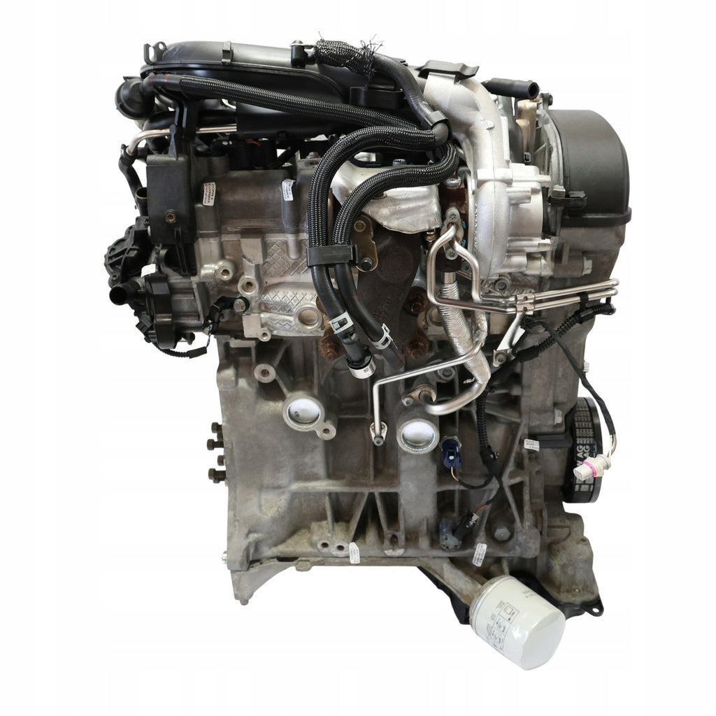 Motor Audi A4 B9 CVNA 1.4 TFSI 150PS 110kW 79TKm Benzin Engine Unkomplett