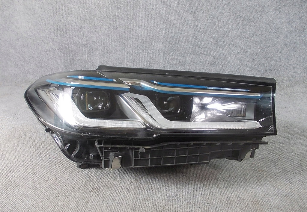 Frontscheinwerfer BMW 5 G31 G30 5A388D6-03 LED Rechts Scheinwerfer Headlight