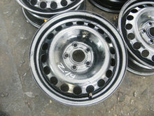 Load image into Gallery viewer, 4x Alufelge 16 Zoll 6.5" 5x105 39ET Matt Chevrolet Aveo 39 Rim Wheel FEL1514704819ka