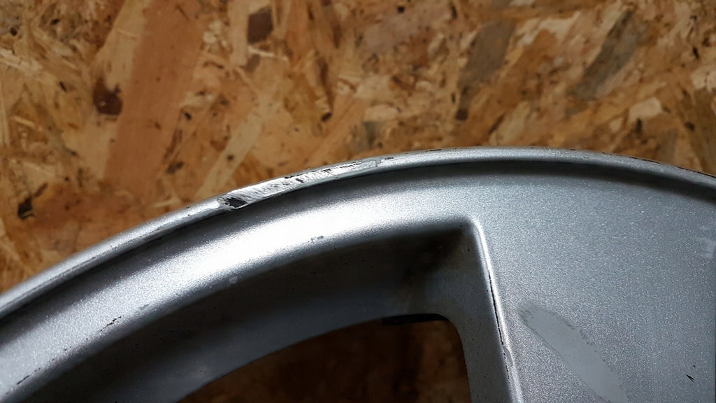 1x Alufelge 17 Zoll 7.5" 5x108 55ET 30671480 Volvo Xc60 Rim Wheel