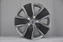 Laden Sie das Bild in den Galerie-Viewer, 4x Alufelge 17 Zoll 7.0" 5x114.3 53ET Glanz 52910-G2300 Hyundai I Rim Wheel FEL7978997480rd