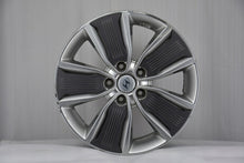 Laden Sie das Bild in den Galerie-Viewer, 4x Alufelge 17 Zoll 7.0" 5x114.3 53ET Glanz 52910-G2300 Hyundai I Rim Wheel FEL7978997480rd