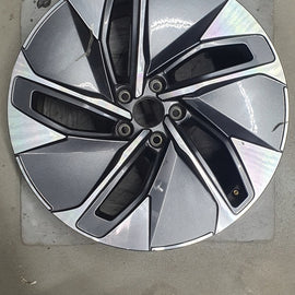1x Alufelge 19 Zoll 8.0
