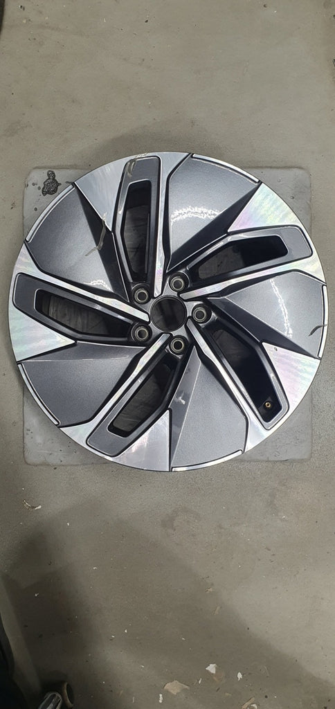 1x Alufelge 19 Zoll 8.0" 5x112 45ET 11A601025M VW Id.5 Id.4 Rim Wheel FEL3576137406yo