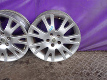 Laden Sie das Bild in den Galerie-Viewer, 4x Alufelge 17 Zoll 7.0" 5x108 8200023769 Renault Rim Wheel FEL4100837798na