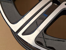 Laden Sie das Bild in den Galerie-Viewer, 1x Alufelge 18 Zoll 8.0" 5x112 32 5ET A2544015400 Mercedes-Benz Glc Rim Wheel FEL9842617975uk