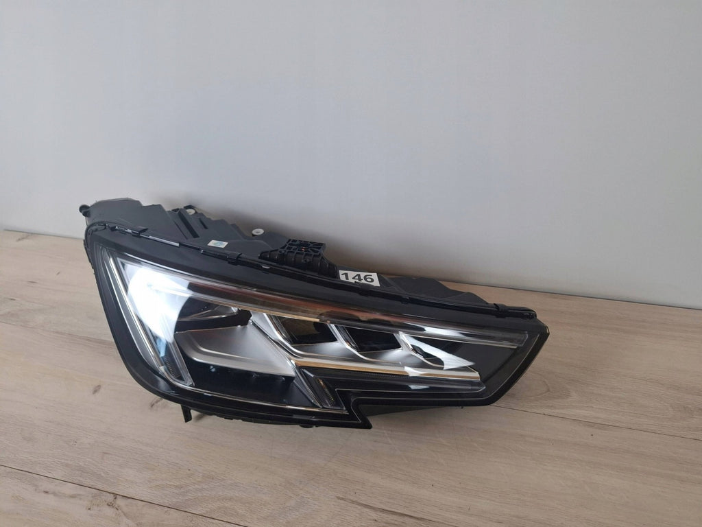 Frontscheinwerfer Audi A4 8W0941036 Rechts Scheinwerfer Headlight SCH8678064650um