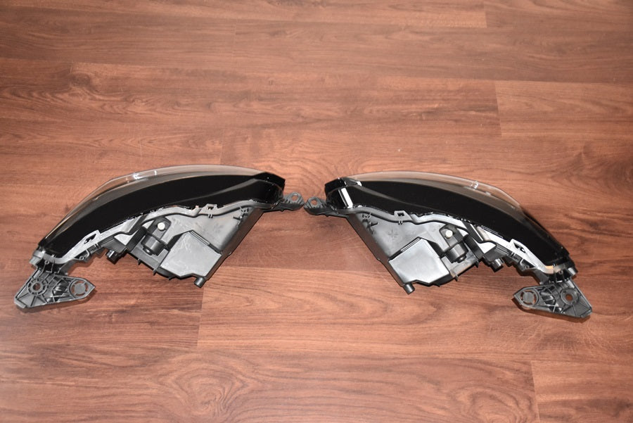 Frontscheinwerfer Peugeot 208 II 9823193480 LED Rechts Scheinwerfer Headlight SCH5670705514yl