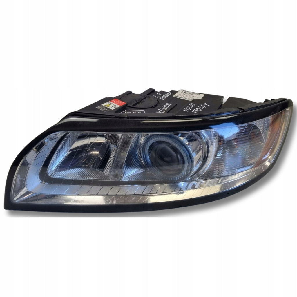 Frontscheinwerfer Volvo S40 II 31299587 0301237271 Xenon Links Headlight SCH9012550395ez