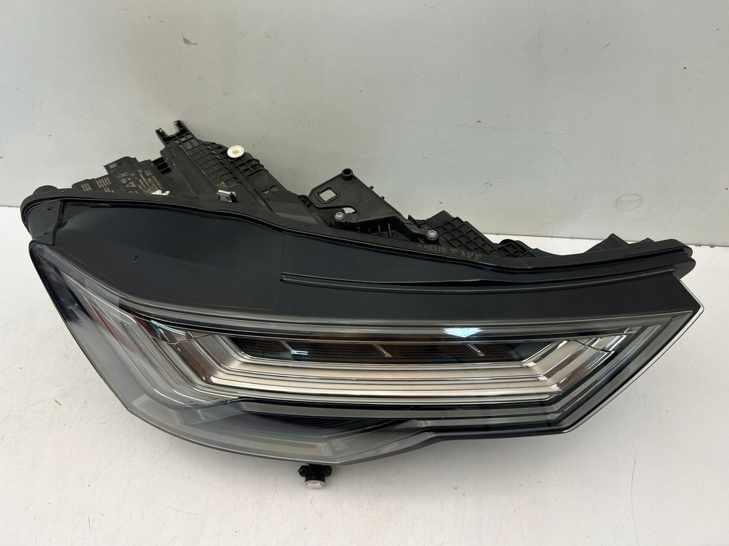 Frontscheinwerfer Audi A6 4K0941036 LED Rechts Scheinwerfer Headlight