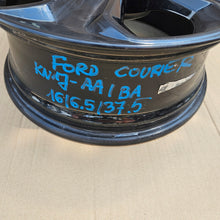 Load image into Gallery viewer, 1x Alufelge 15 Zoll 6.0" 4x108 37 5ET Silber ET76-1007-AB Ford Courier Rim Wheel FEL7608983970iv