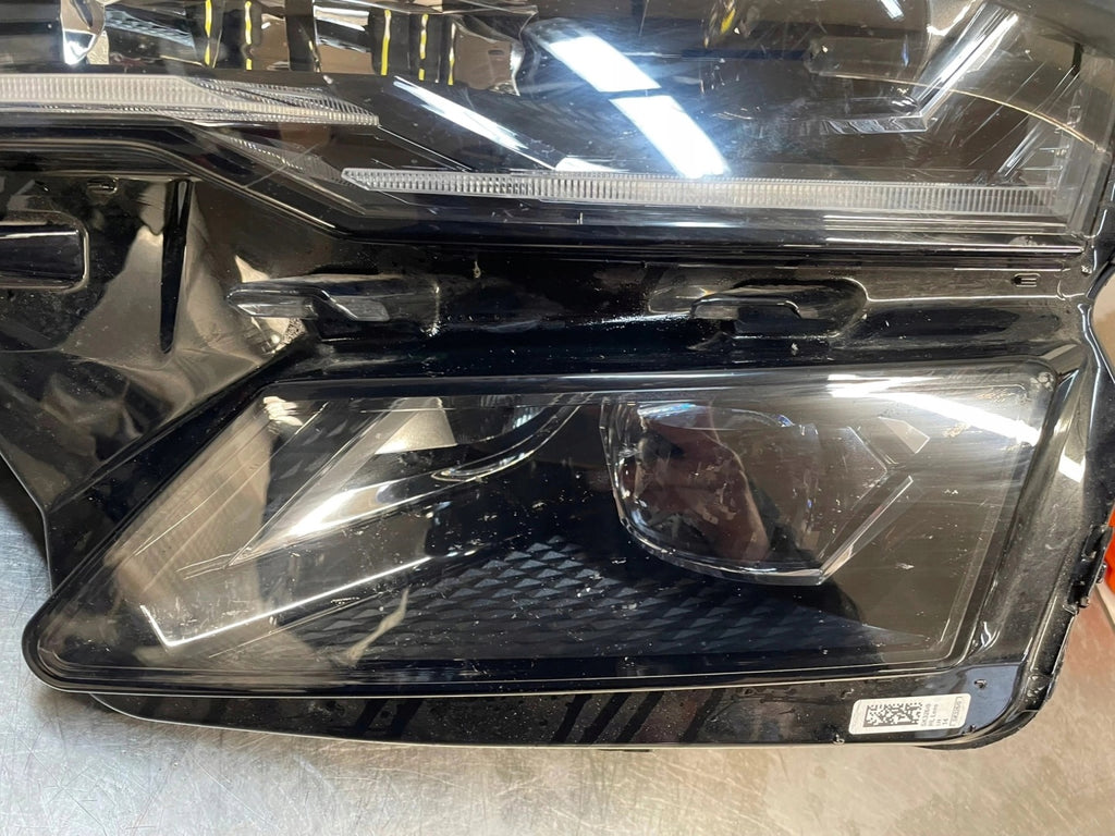Frontscheinwerfer Skoda Karoq 57B941035B Links Scheinwerfer Headlight SCH7257897812hy