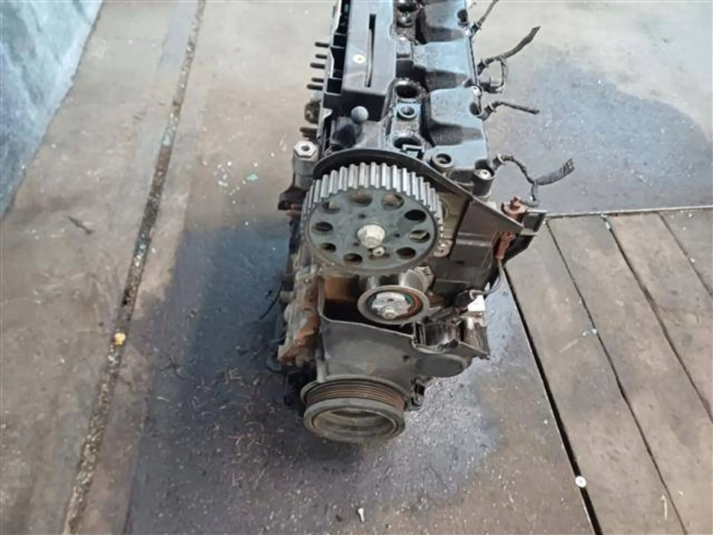 Motor VW Golf III VII CLHC 1.6 TDI 2014 Diesel Engine Unkomplett