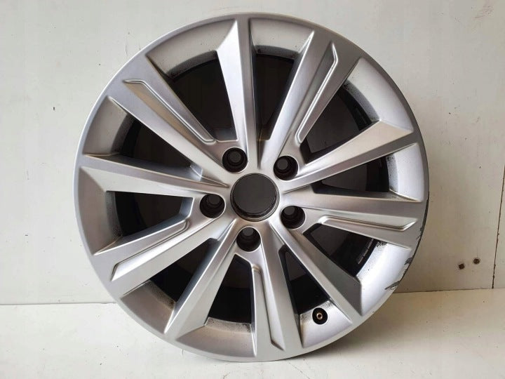 1x Alufelge 16 Zoll 5x112 7N5601025F Seat Alhambra Rim Wheel FEL2424376852if