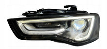 Laden Sie das Bild in den Galerie-Viewer, Frontscheinwerfer Audi A5 8T0941005C LED Links Scheinwerfer Headlight