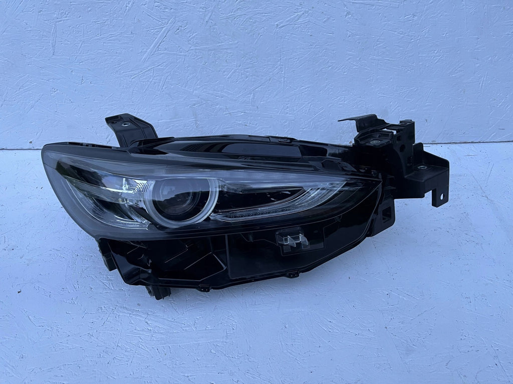 Frontscheinwerfer Mazda 6 LED Rechts Scheinwerfer Headlight