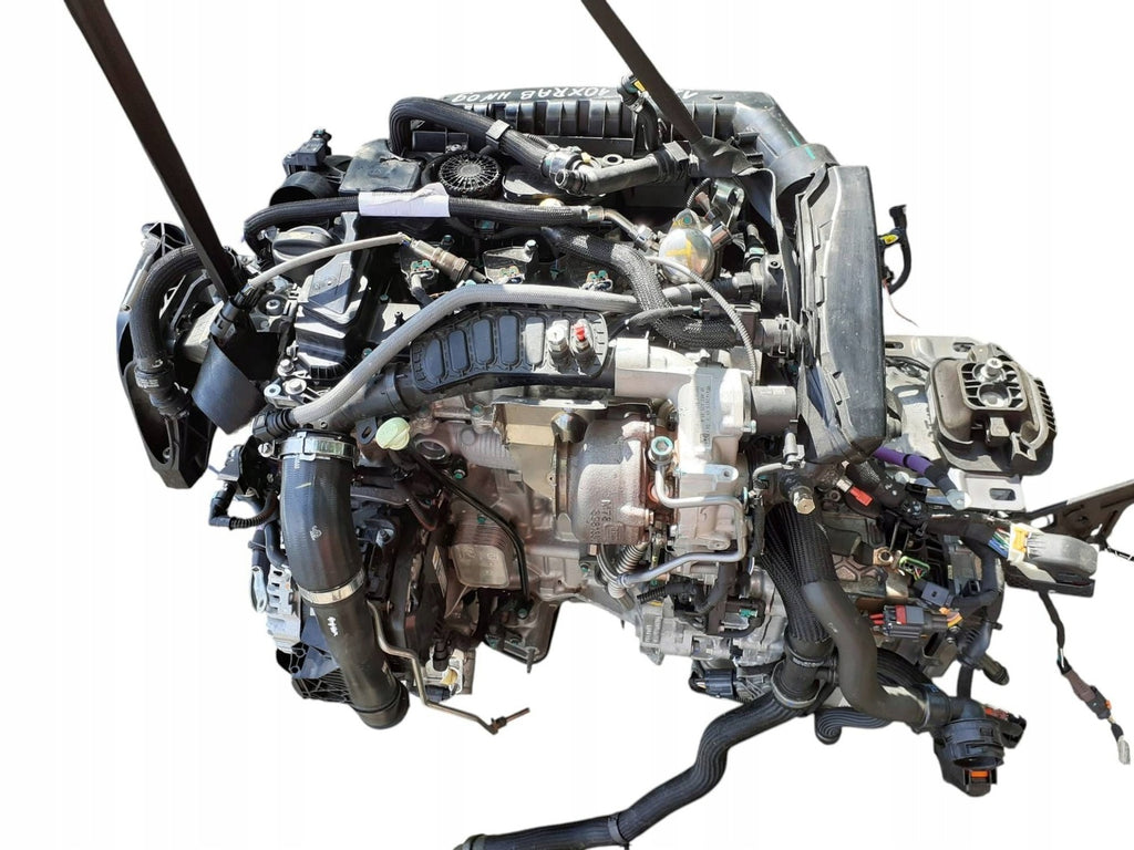 Motor Peugeot 10XRAB 1.2 THP 3TKm 2022 Benzin Engine Unkomplett