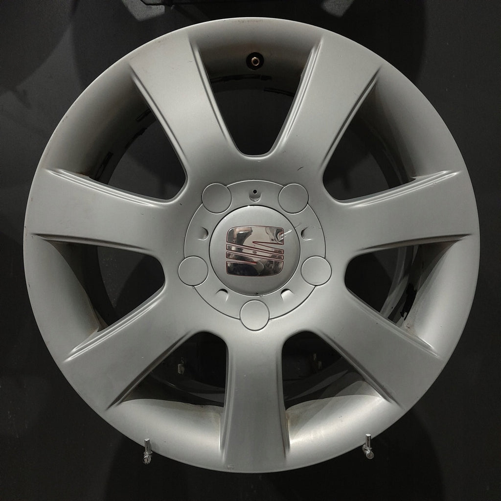 4x Alufelge 16 Zoll 6.5" 5x112 50ET 5P0601025B Seat Altea Xl Rim Wheel FEL9335718829ew