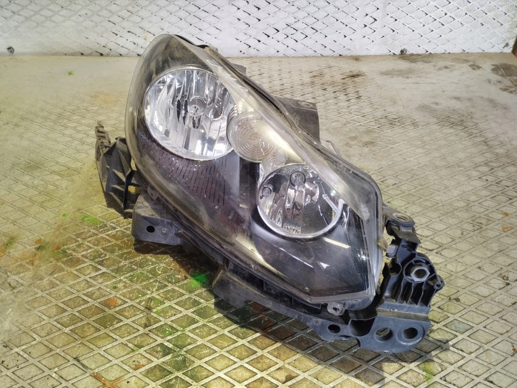 Frontscheinwerfer VW Golf VI 5K1941006L Rechts Scheinwerfer Headlight SCH8251698788cd