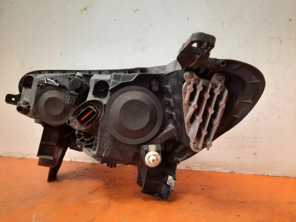 Frontscheinwerfer Renault Kadjar 260104607 Rechts Scheinwerfer Headlight SCH6389047011tx