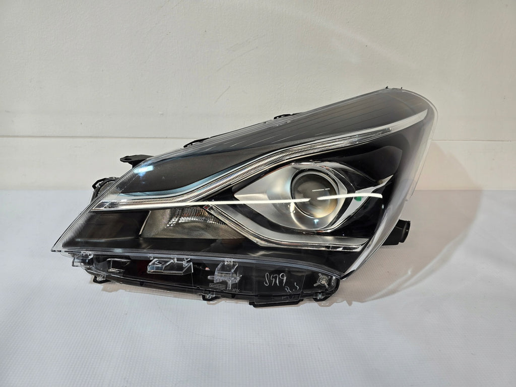 Frontscheinwerfer Toyota Yaris Links Scheinwerfer Headlight SCH4760667881tk