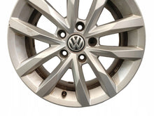 Load image into Gallery viewer, 1x Alufelge 16 Zoll 6.5" 5x112 41ET Glanz Silber 3G0601025 VW Passat B8 FEL8161625877ou