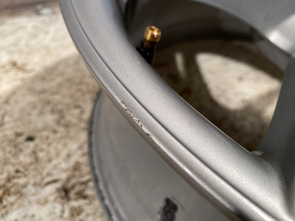 1x Alufelge 17 Zoll 6.5" 5x112 33ET 8U0601025E Audi Q3 Rim Wheel FEL8820611701zk