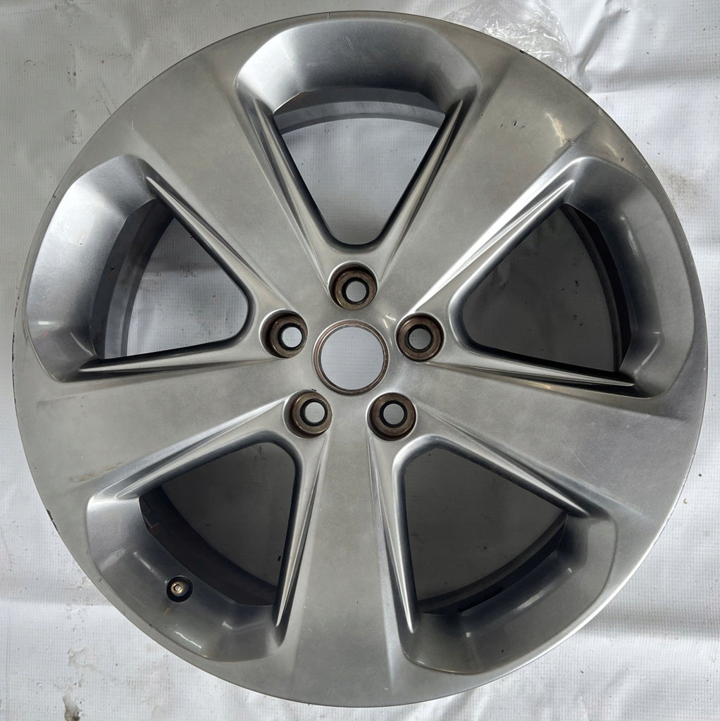 1x Alufelge 18 Zoll 7.0" 5x105 38ET Matt Silber 95181586 Opel Mokka Rim Wheel FEL7734703880yg