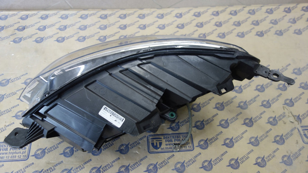 Frontscheinwerfer Opel Vivaro Zafira Life 9832836480 Xenon Rechts Headlight