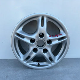 1x Alufelge 16 Zoll 7.0