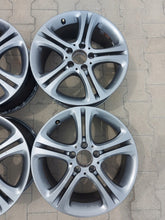Load image into Gallery viewer, 4x Alufelge 17 Zoll 7.5" 5x112 52,5ET A2454011002 Mercedes-Benz Rim Wheel FEL5637358174rd