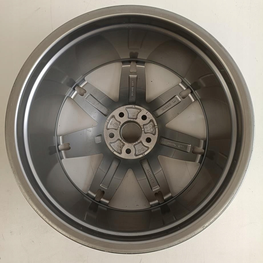 1x Alufelge 20 Zoll 10.5" 5x114.3 45ET Glanz Silber 670010623 Maserati Ghibli FEL2065809592ee