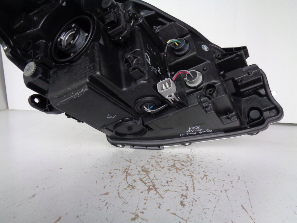 Frontscheinwerfer Toyota Yaris Links Scheinwerfer Headlight