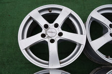 Load image into Gallery viewer, 4x Alufelge 16 Zoll 6.5" 5x112 40ET Glanz Silber Audi A4 B7 B6 I Passat FEL5335482885lo