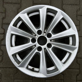 1x Alufelge 17 Zoll 6780720 BMW 5 F11 F06 F10 F12 F13 Rim Wheel FEL4638717921dg