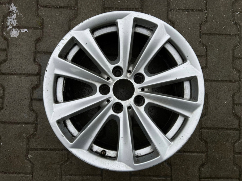 1x Alufelge 17 Zoll 6780720 BMW 5 F11 F06 F10 F12 F13 Rim Wheel FEL4638717921dg